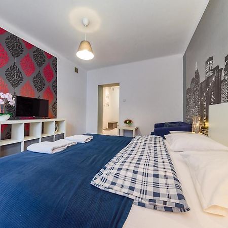 Nowogrodzka Cozy Studio II Варшава Экстерьер фото
