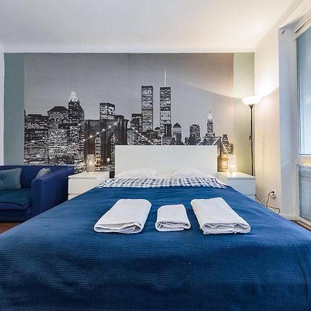 Nowogrodzka Cozy Studio II Варшава Экстерьер фото