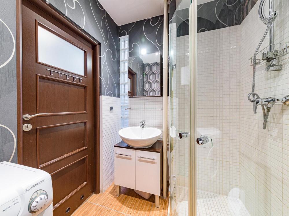 Nowogrodzka Cozy Studio II Варшава Экстерьер фото