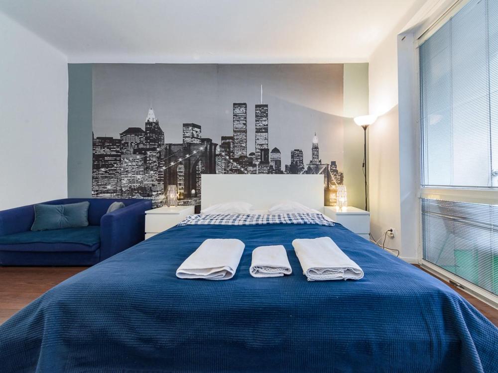 Nowogrodzka Cozy Studio II Варшава Экстерьер фото